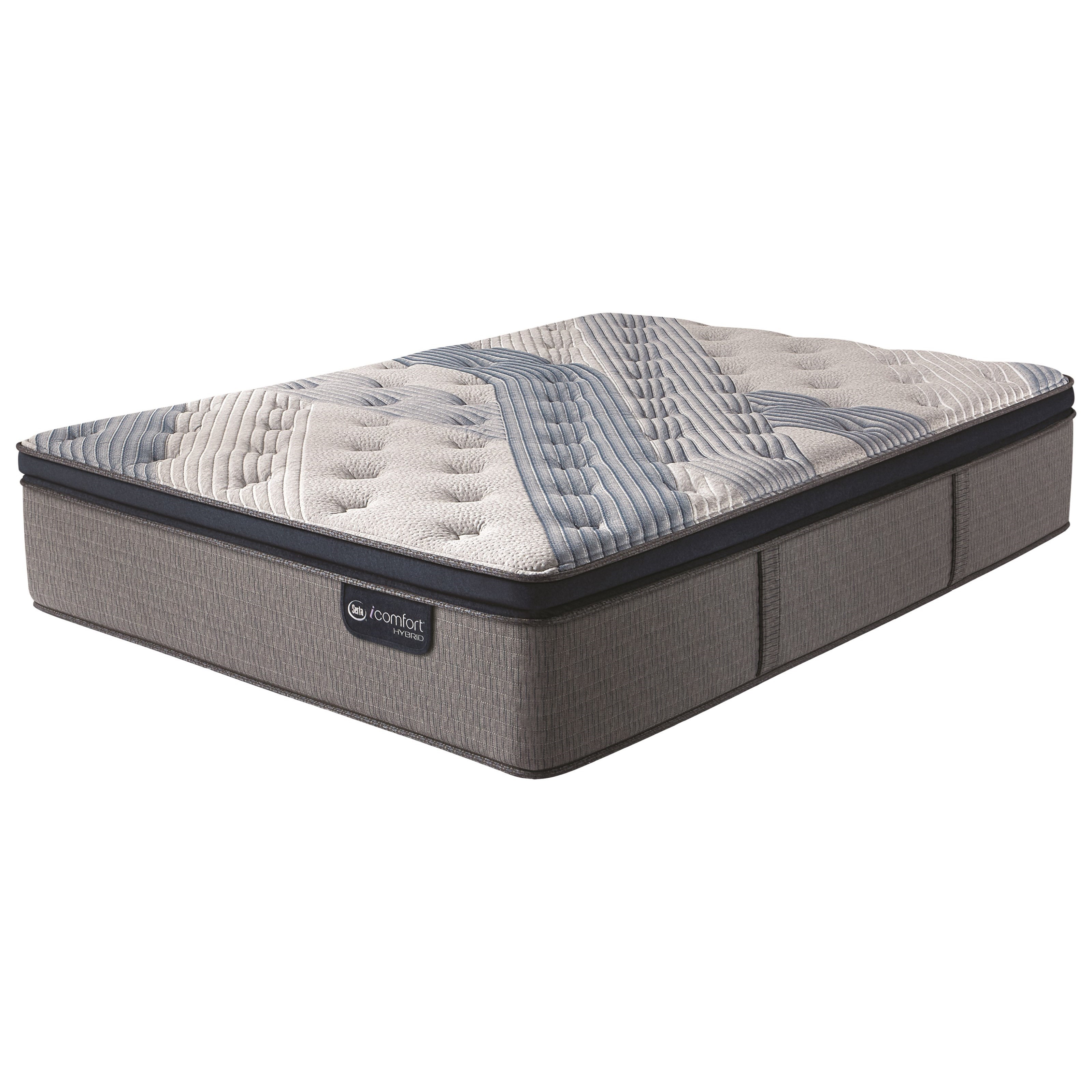 Serta icomfort deals hybrid 4000